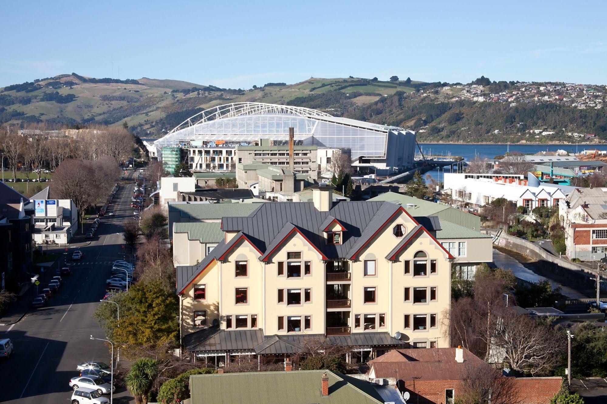 Executive Residence Dunedin Zewnętrze zdjęcie